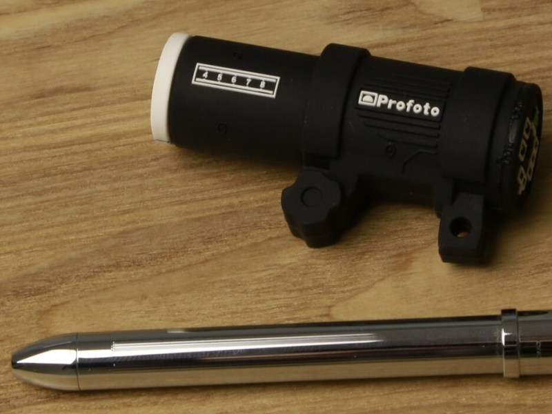 D1 AirのUSBメモリー