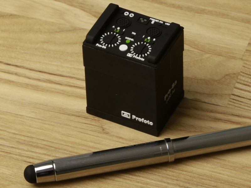 Pro-8aのUSBメモリー