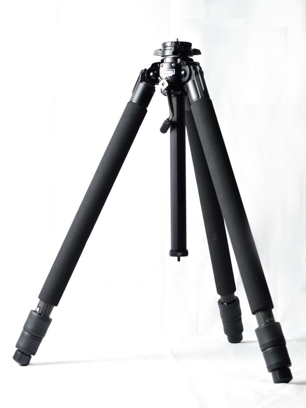 3段式のプロフェッショナル・ジオ（Professional Geo）V630