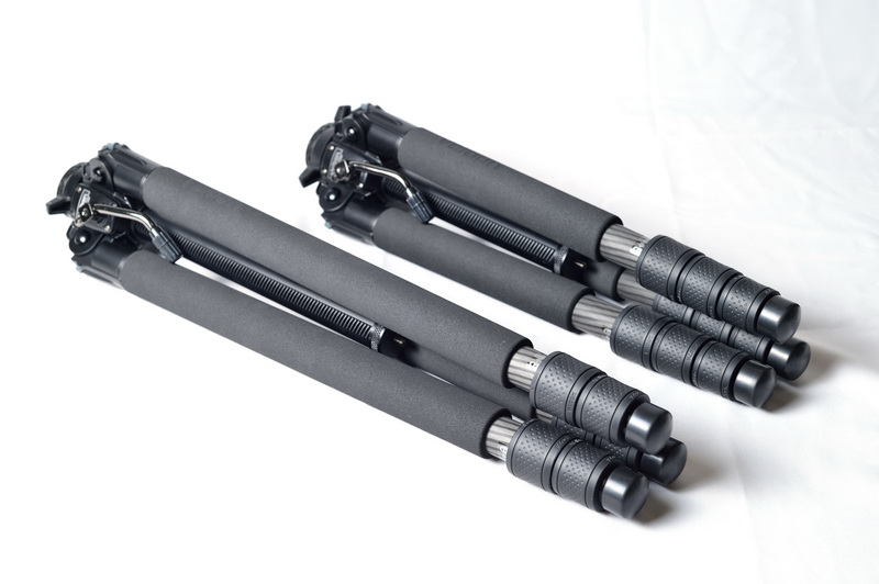 3段式のV630と4段式のV640を縮めたところ