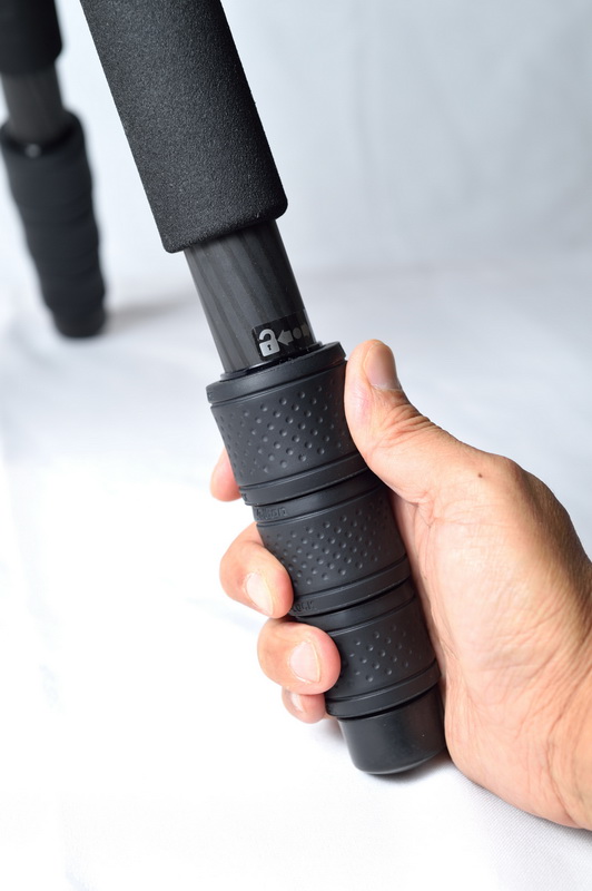 Vロックは同時に握ることもできる