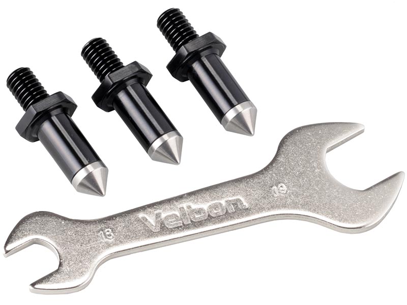 別売のスパイク石突セット