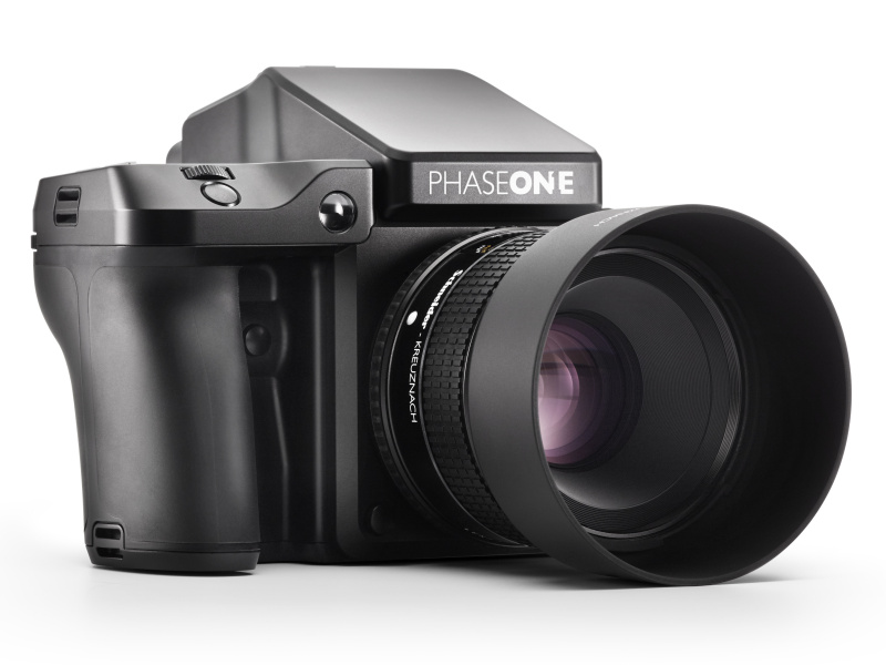 Phase OneのXFカメラシステム