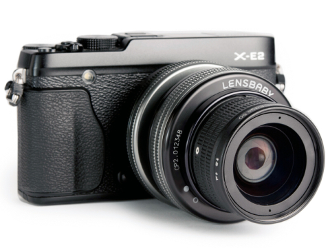 レンズベビーに最短20.3cmのマクロ対応モデル - デジカメ Watch Watch