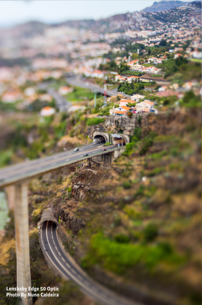 作例（ケンコー・トキナー提供）