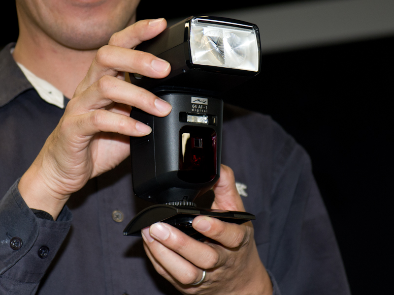 MECABLITZ 64AF-1 Digital