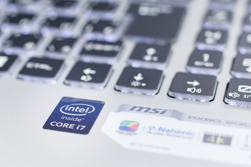 第5世代のCore i7-5700HQを搭載