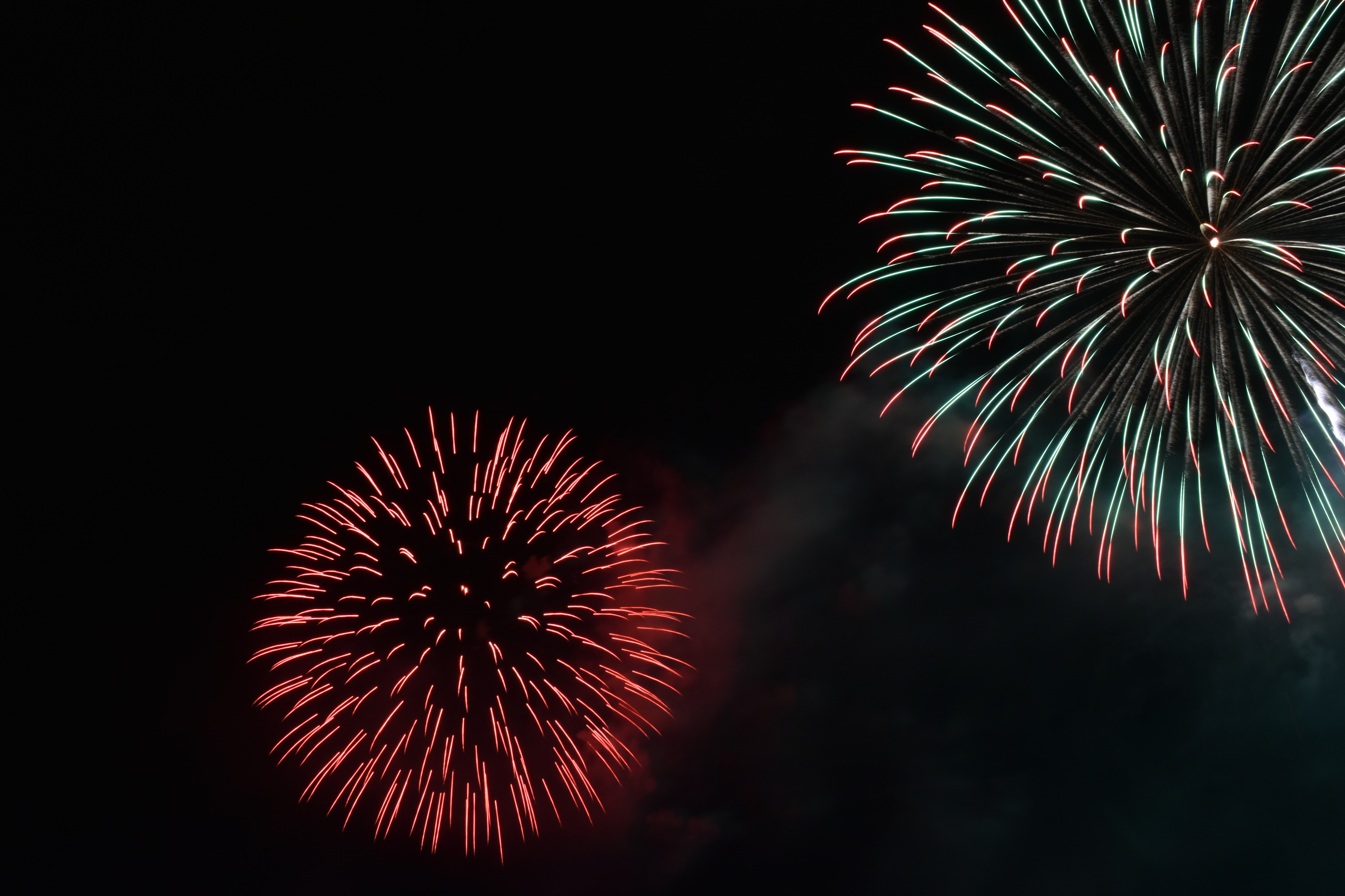 D5500でF22まで絞った写真。小絞りボケの影響でモヤっとしてしまった。<br><span class="fnt-85">D5500・AF-S DX NIKKOR 18-55mm f/3.5-5.6G VR・マニュアル露出・ISO320・F22・11.4秒</span>