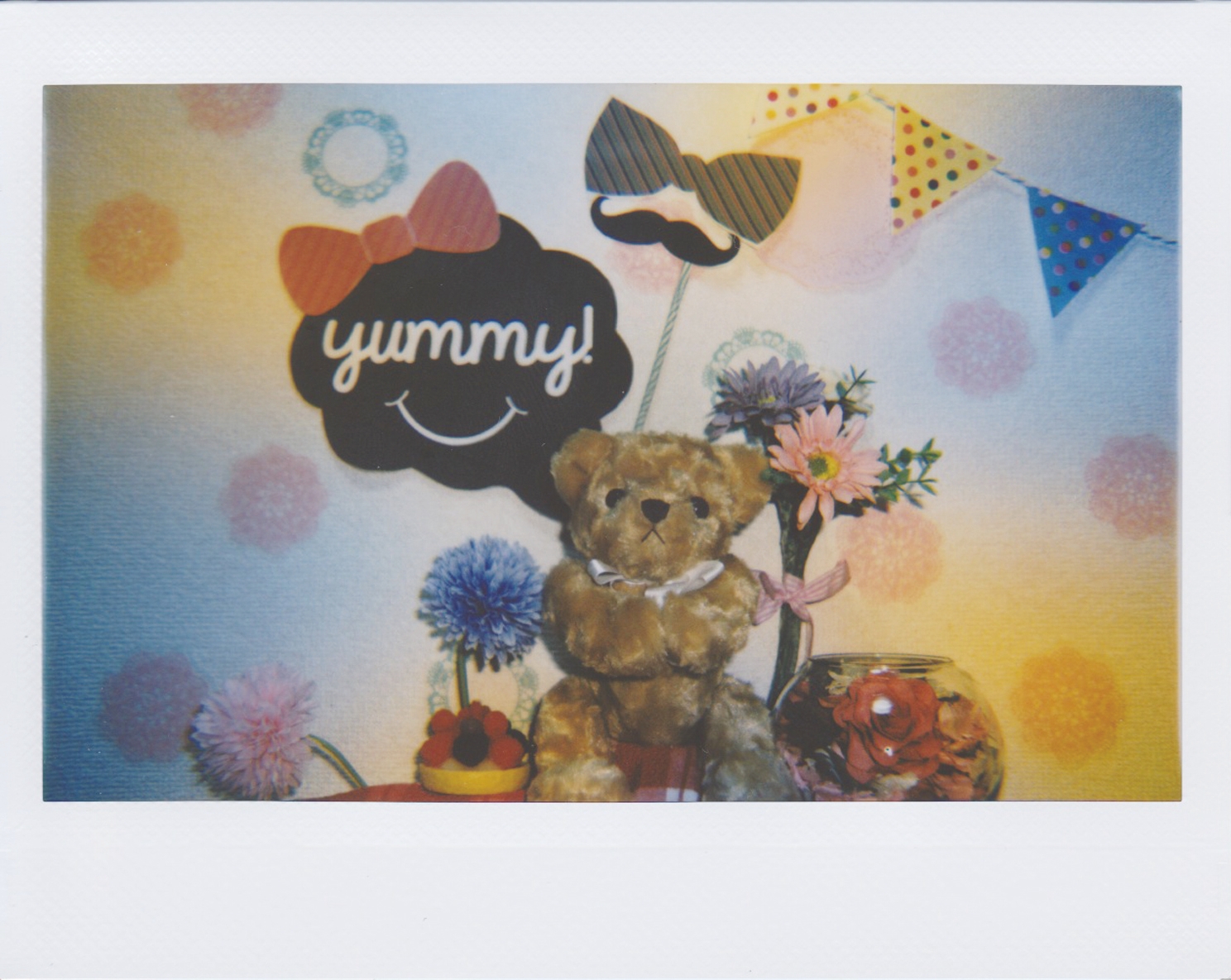 6分割+2色のフィルター