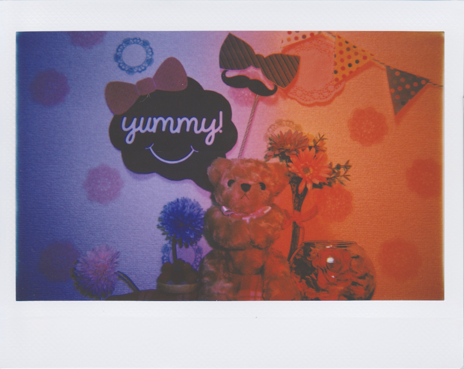 他の2色で2分割はこちら