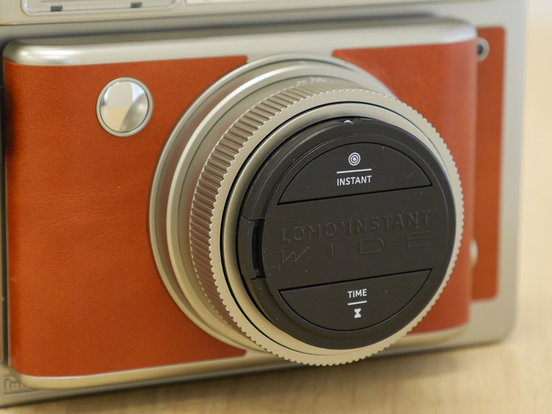 一見レンズキャップですが……