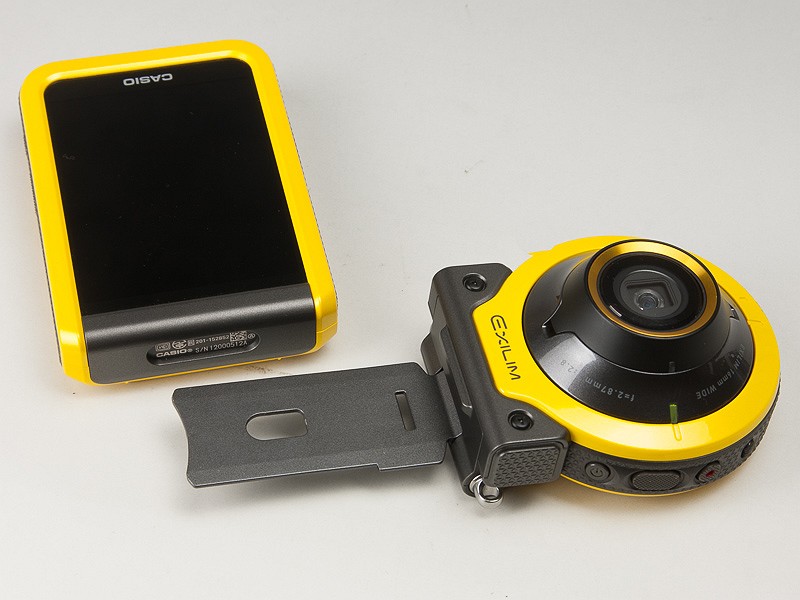 両者を分離するウェアラブルスタイル