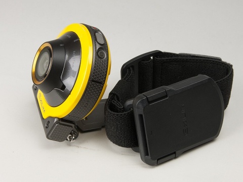 新製品レビュー：カシオEXILIM EX-FR100 - デジカメ Watch Watch