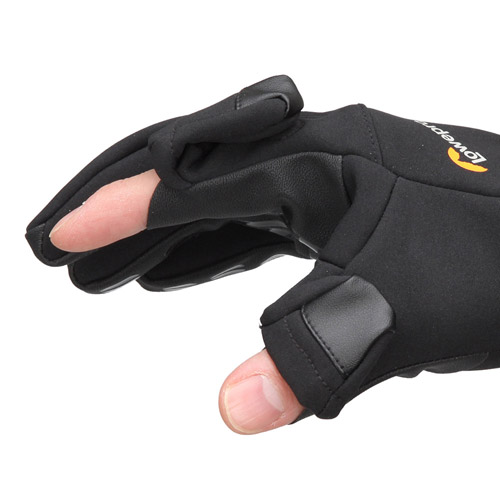 装着例（指部拡大）