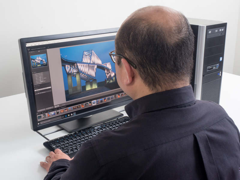 RAW現像ベンチマークの結果は……これは速いぞ！