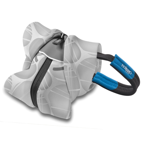 Strap&amp;Wrapと組み合わせたところ