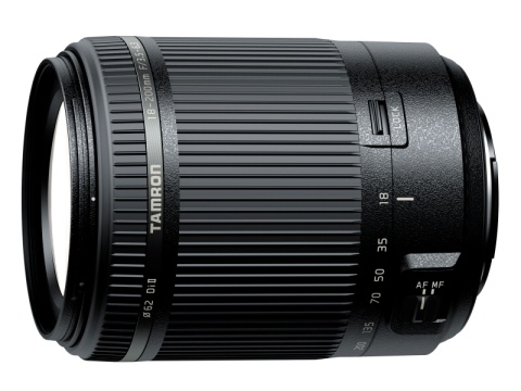 タムロン「SP 15-30mm F2.8」「18-200mm Di II」のソニー用が発売