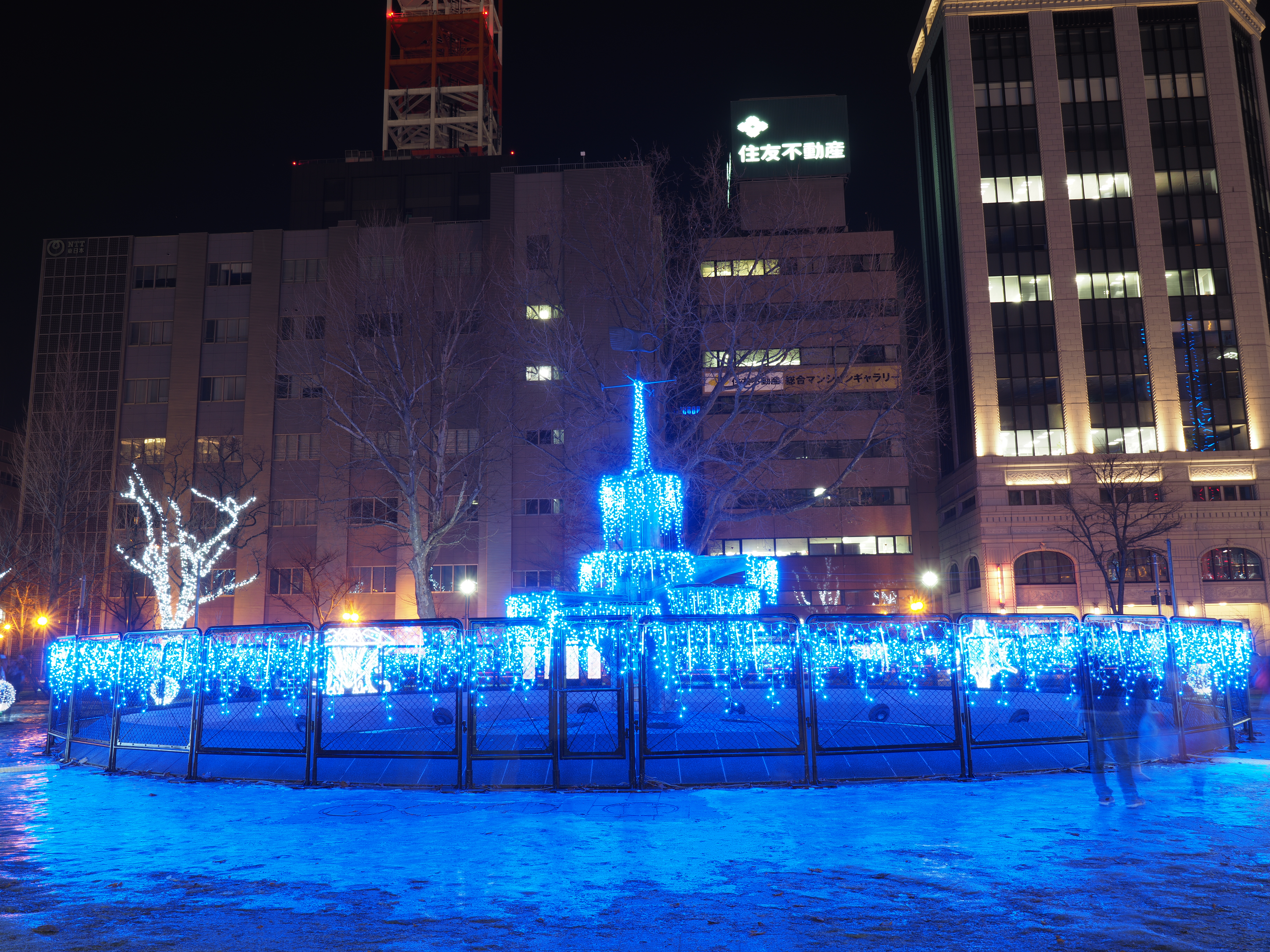 M.ZUIKO DIGITAL ED 7-14mm F2.8 PRO / 3秒 / F7 / +0.3EV / ISO200 / 絞り優先AE / 14mm