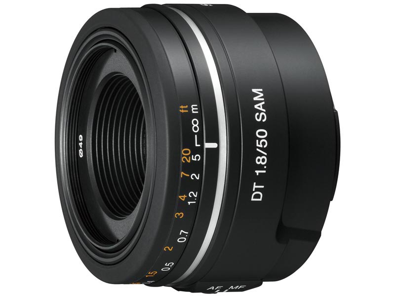 DT 50mm F1.8 SAM