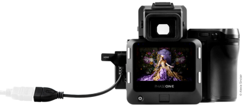Phase One、1億画素の中判デジタルカメラ - デジカメ Watch Watch