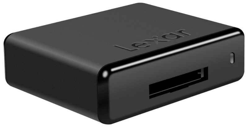 Lexar Professional Workflow XR2（XQD 2.0 USB 3.0リーダー）