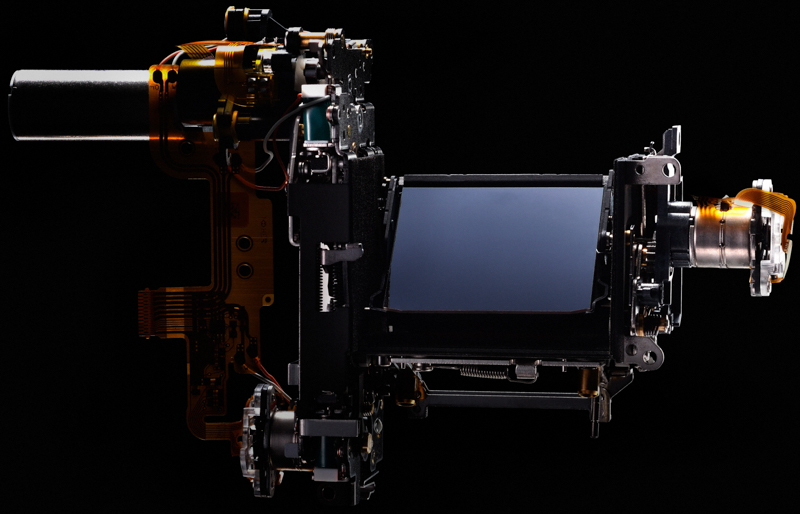 ミラードライブメカニズム