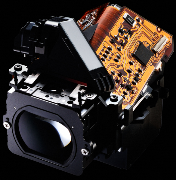 ファインダーユニット