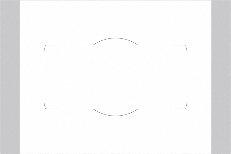 5：4クロップ時