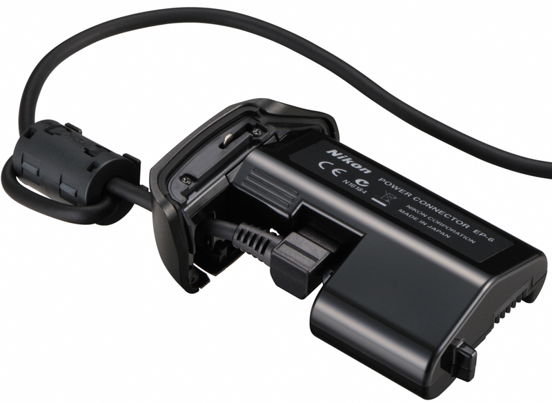 パワーコネクターEP-6（オプション）