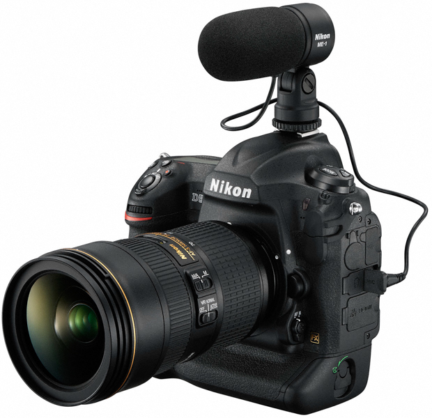 ステレオマイクロホン ME-1