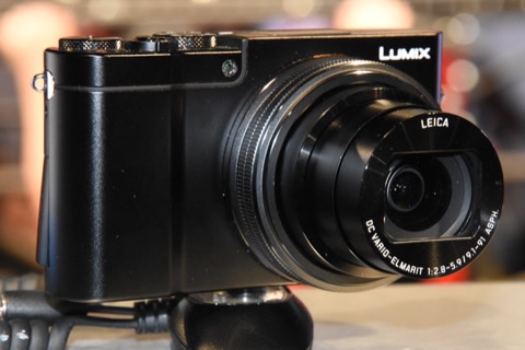 CES】パナソニック、LEICA DG 100-400mmを動作展示 - デジカメ Watch Watch
