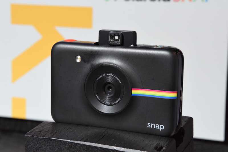 Polariod Snapのカラーバリエーションのひとつ。