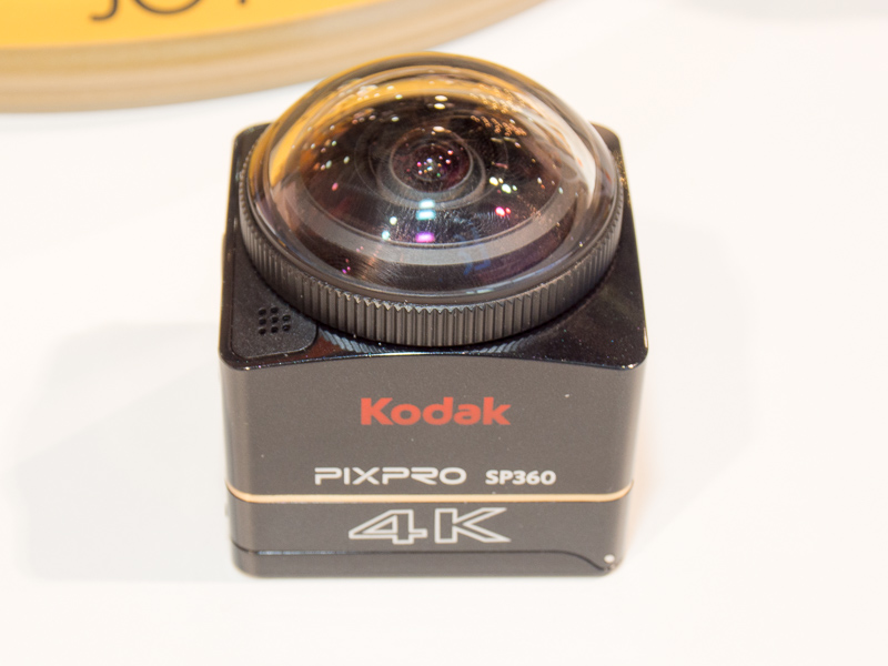 PIXPRO SP360 4K