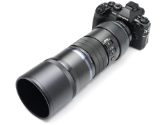 伊達淳一のレンズが欲しいッ！：M.ZUIKO DIGITAL ED 300mm F4.0 IS PRO