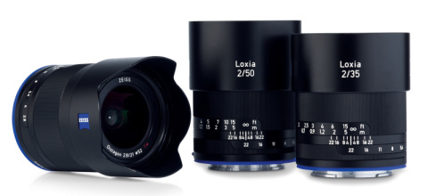 フルサイズEマウント用「ZEISS Loxia 2.8/21」が発売日決定