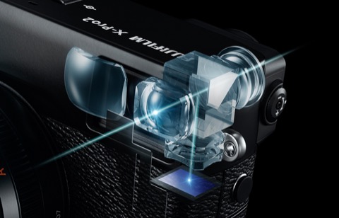 Xシリーズ旗艦モデル「FUJIFILM X-Pro2」 - デジカメ Watch Watch