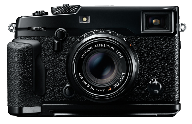 メタルハンドグリップ「MHG-XPRO2」