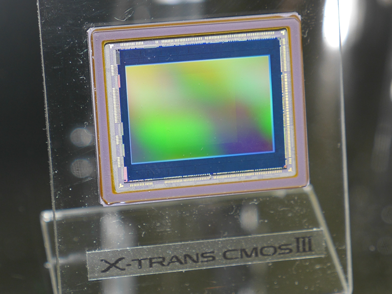 X-Trans CMOS III