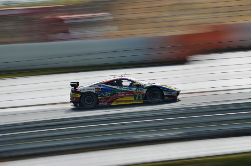 kkkkeiさん。13コーナーまで駆け上がる感じを狙ってみました