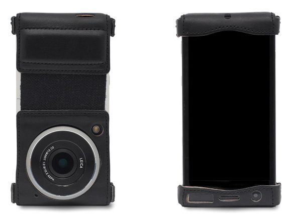 CM10/CM1専用レザージャケット（ブラック）