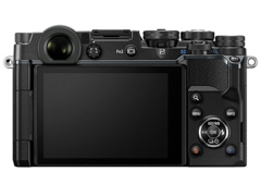 フィルムカメラ】オリンパス PEN-F OLYMPUS PEN F / Black Hammertone / Black Leather / Film Camera