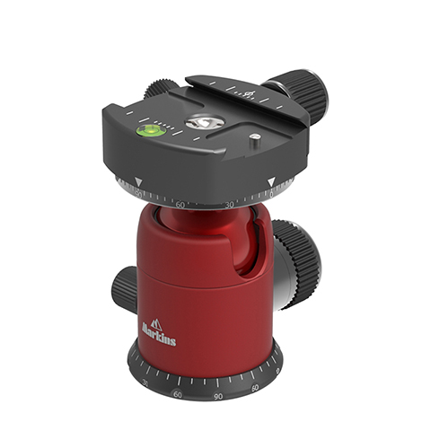 マーキンス、パノラマ撮影用の自由雲台4モデル - デジカメ Watch Watch