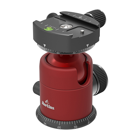 ■マーキンス Q3iTRQ-RD レバーシュー 自由雲台 ワインレッド 08_s.jpg