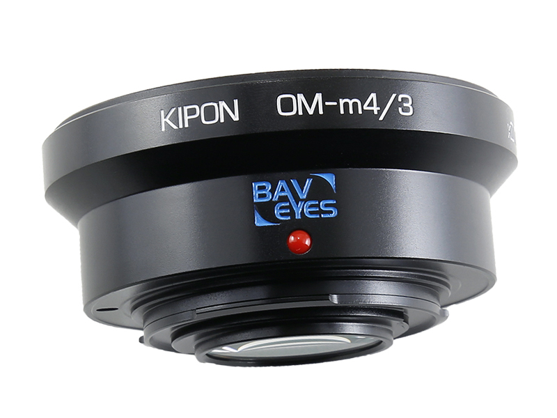 KIPON BAVEYES OM-m4/3