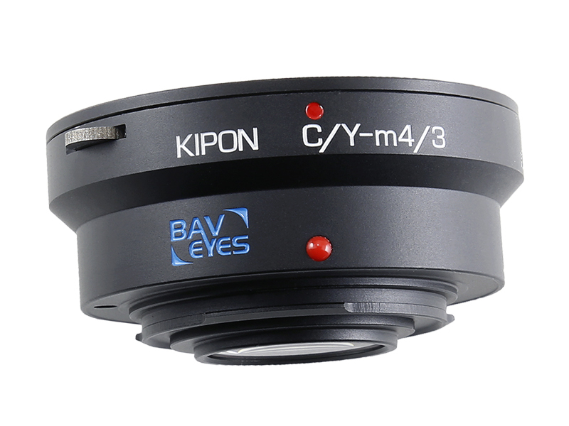 KIPON BAVEYES C/Y-m4/3