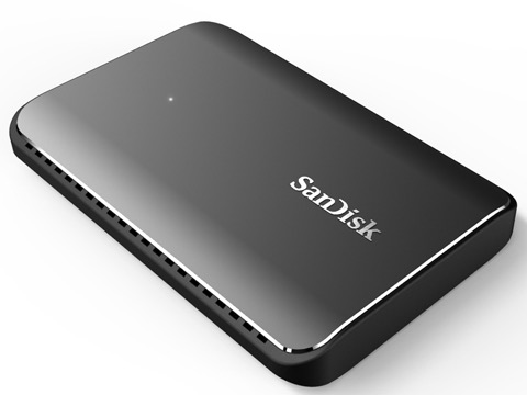 インタビュー：サンディスク エクストリーム ポータブルSSDの存在理由