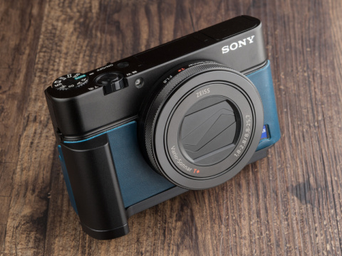 デジカメドレスアップ主義：いまどきなコンパクト、RX100 IVの化け方