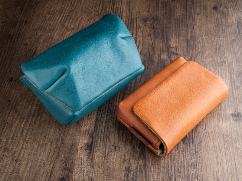 大きめのクビズモはハイエンドコンパクトやミラーレス機に適したサイズだ