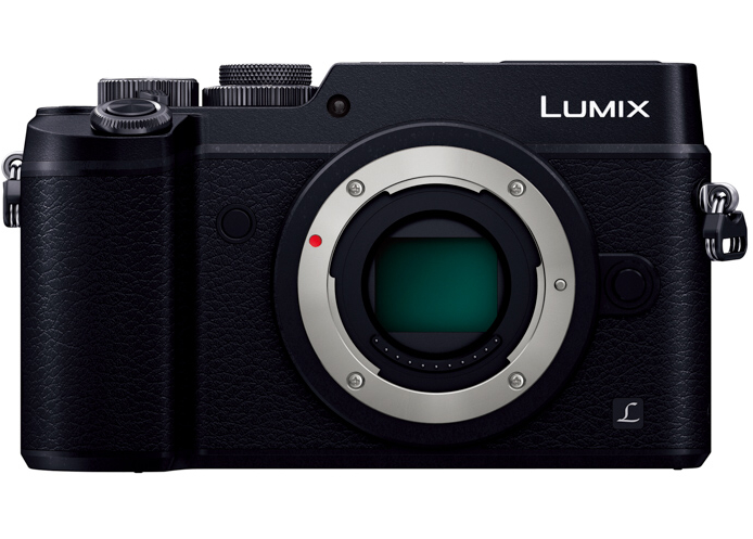 LUMIX DMC-GX8