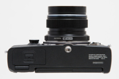 新製品レビュー：OLYMPUS PEN-F（外観・機能編） - デジカメ Watch Watch